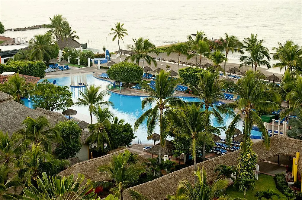 *** Hotel Melia Puerto Vallarta All Inclusive Mexique